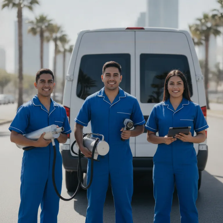 Crioterapia equipe em Santana
